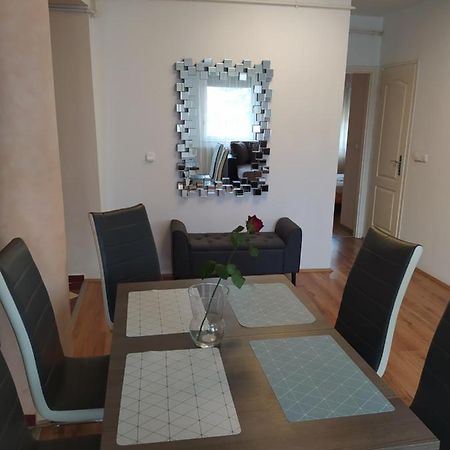 Kristaly Apartman Szeged Bagian luar foto