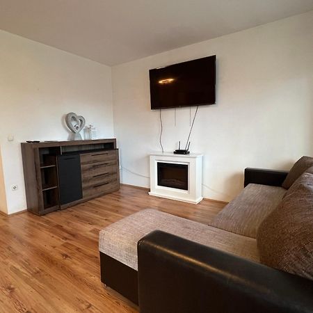 Kristaly Apartman Szeged Bagian luar foto