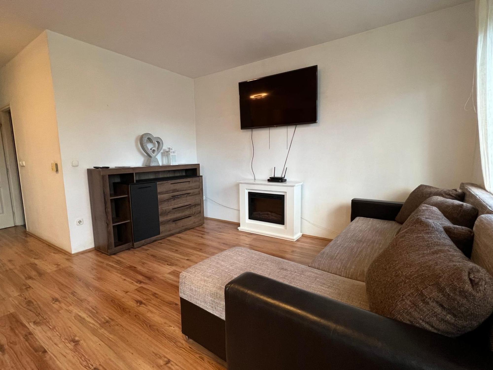 Kristaly Apartman Szeged Bagian luar foto