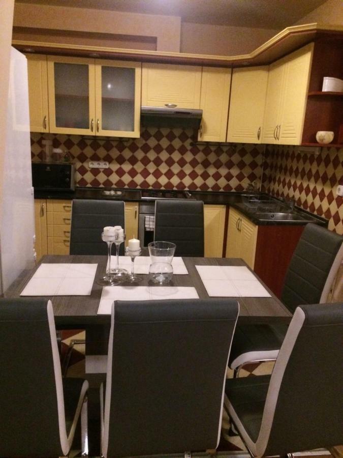 Kristaly Apartman Szeged Bagian luar foto