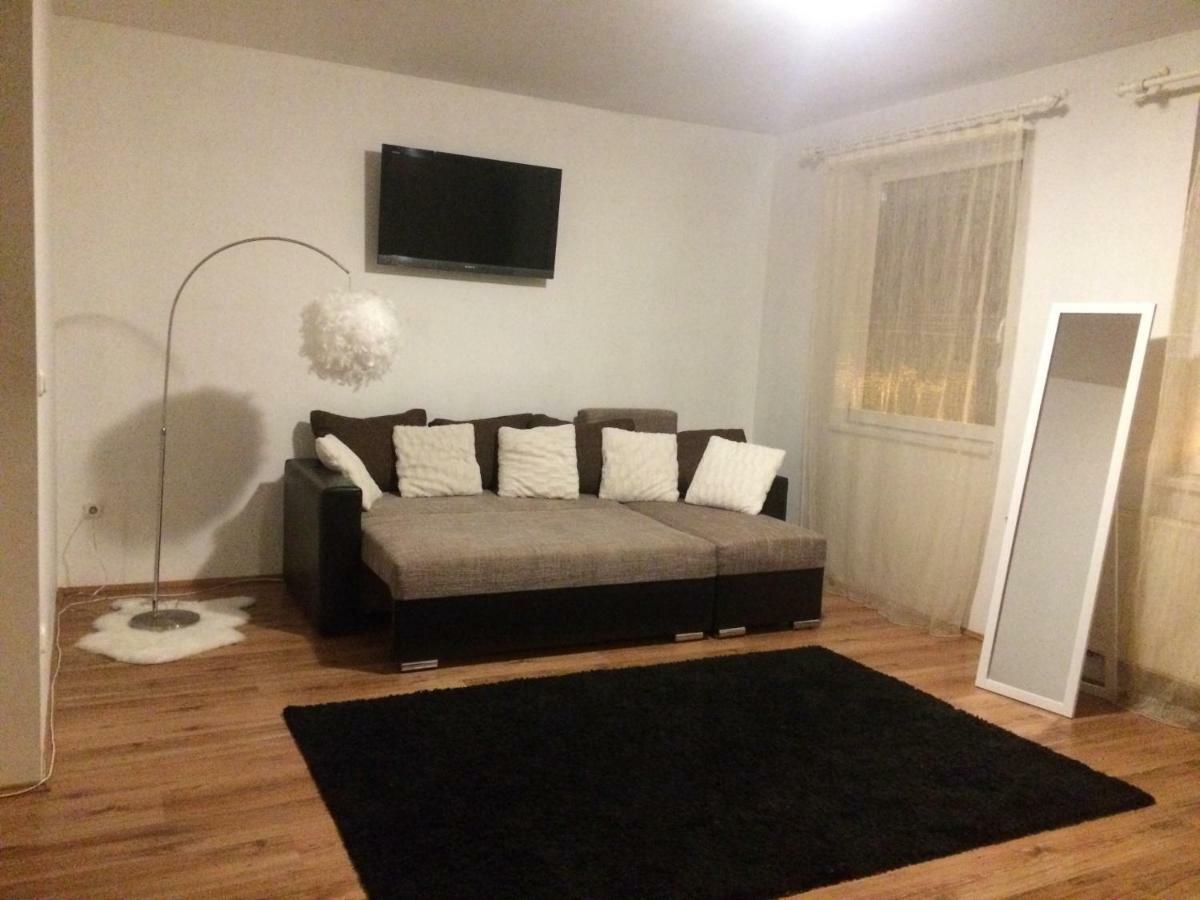 Kristaly Apartman Szeged Bagian luar foto