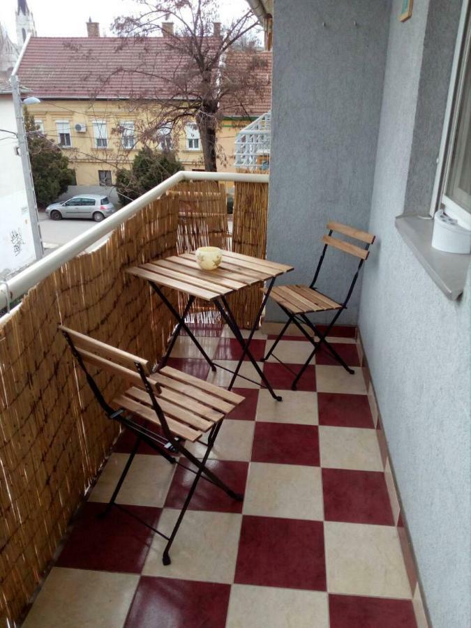 Kristaly Apartman Szeged Bagian luar foto