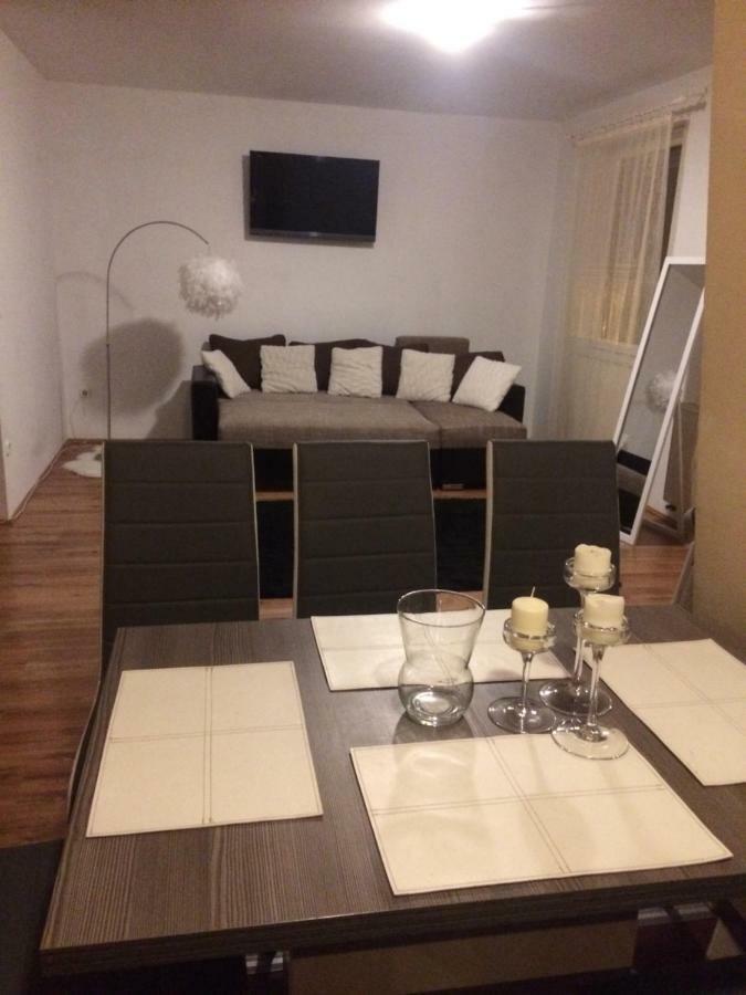 Kristaly Apartman Szeged Bagian luar foto