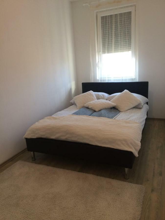 Kristaly Apartman Szeged Bagian luar foto