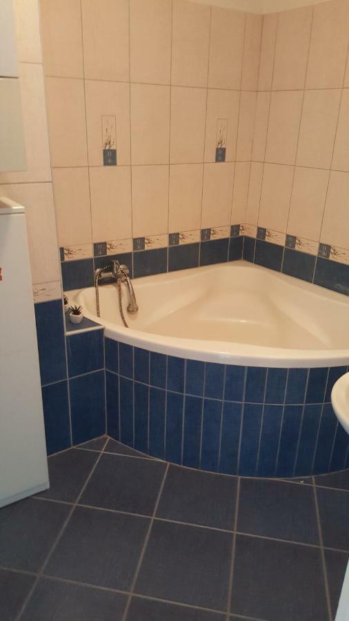 Kristaly Apartman Szeged Bagian luar foto
