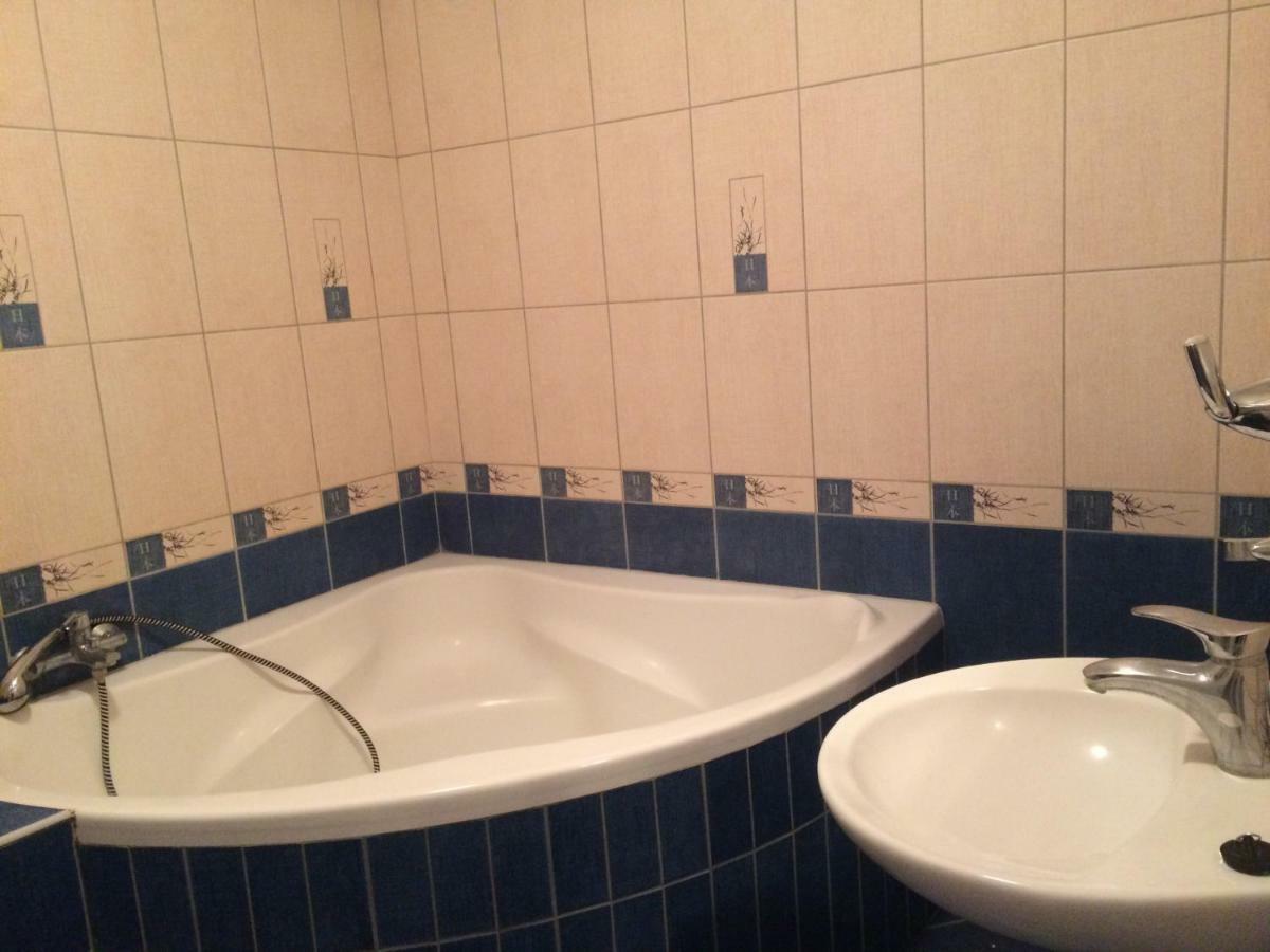 Kristaly Apartman Szeged Bagian luar foto