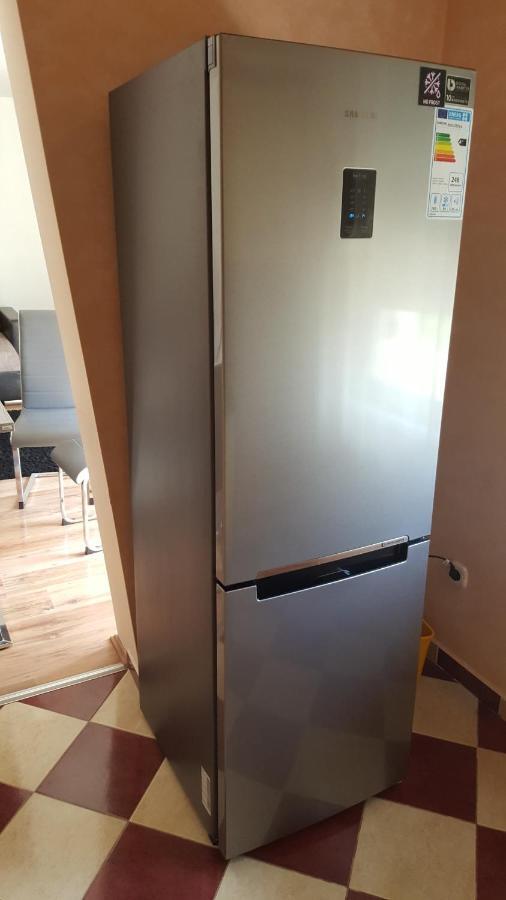Kristaly Apartman Szeged Bagian luar foto